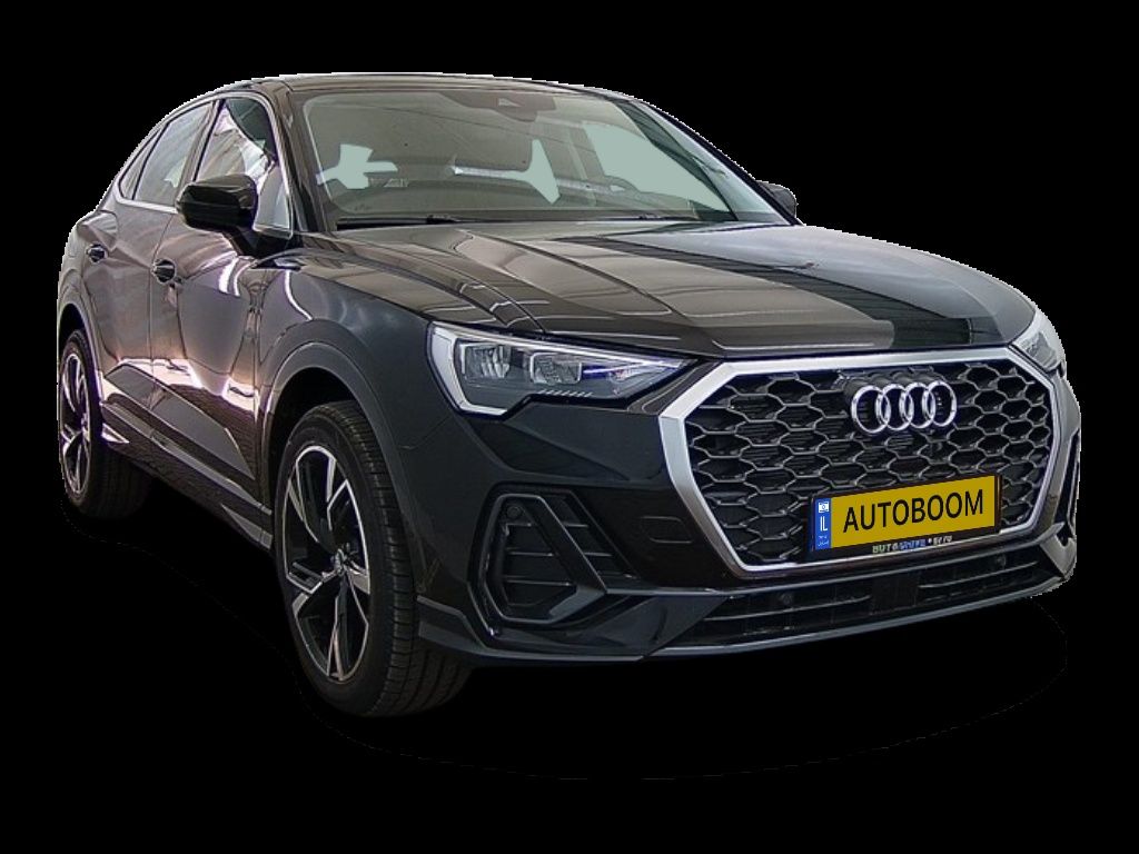 أودي Q3 Sportback سيارة جديدة, 2023
