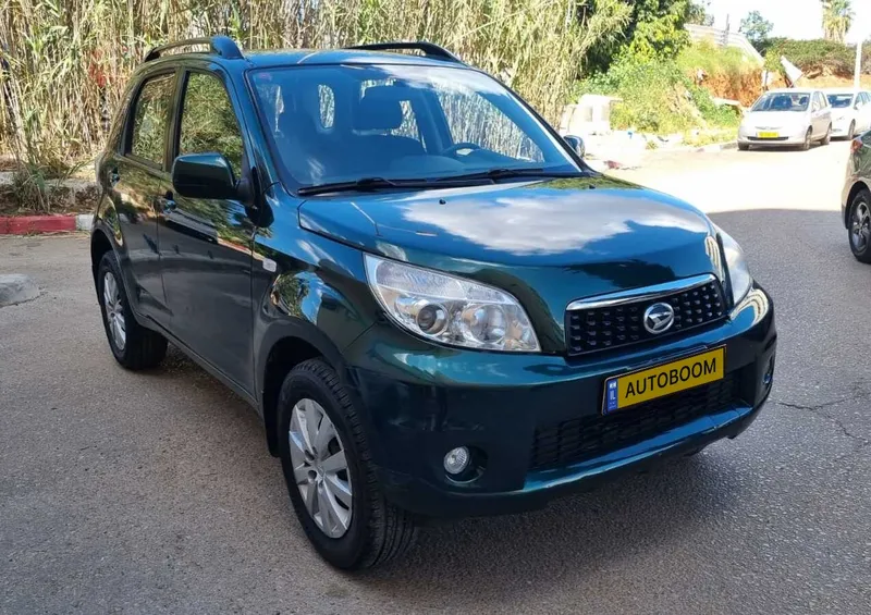 Daihatsu Terios 2nd hand, 2010, private hand