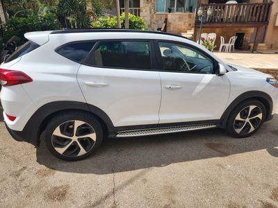 Hyundai Tucson с пробегом, 2018, частная рука