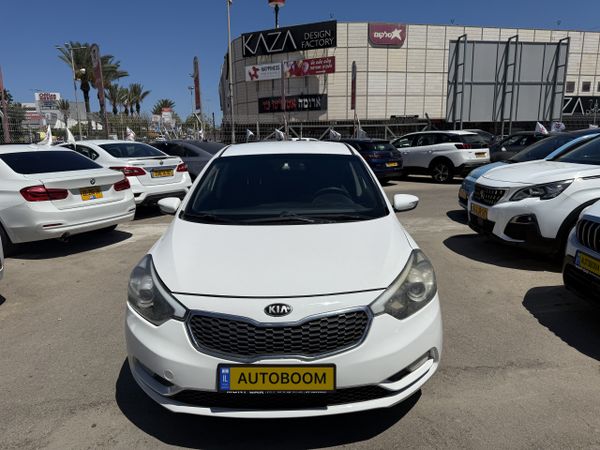 Kia Forte 2ème main, 2014
