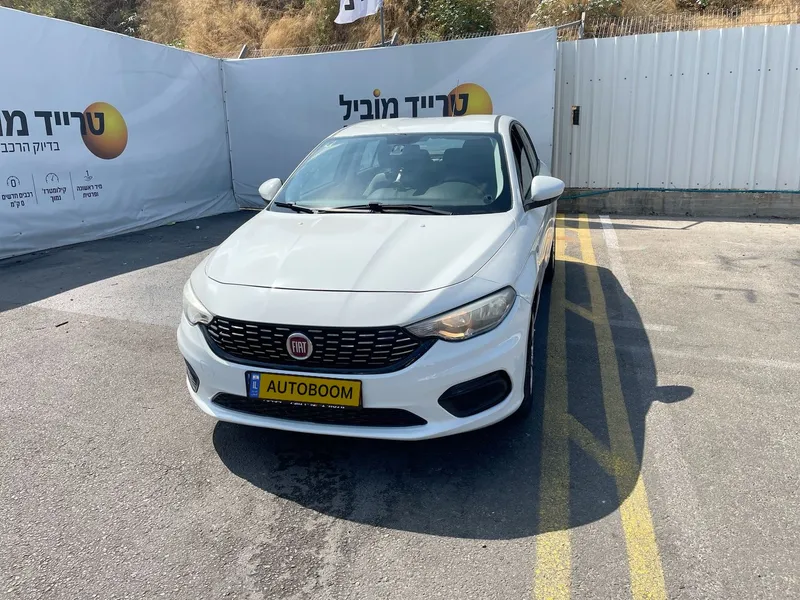 Fiat Tipo 2ème main, 2017, main privée