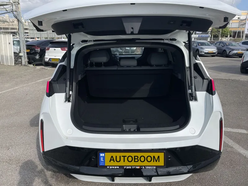 Zeekr X new car, 2024