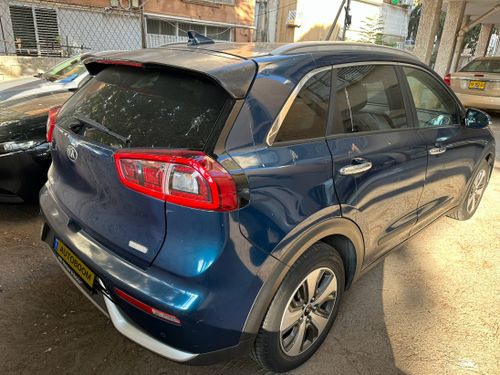 Kia Niro 2nd hand, 2018, private hand