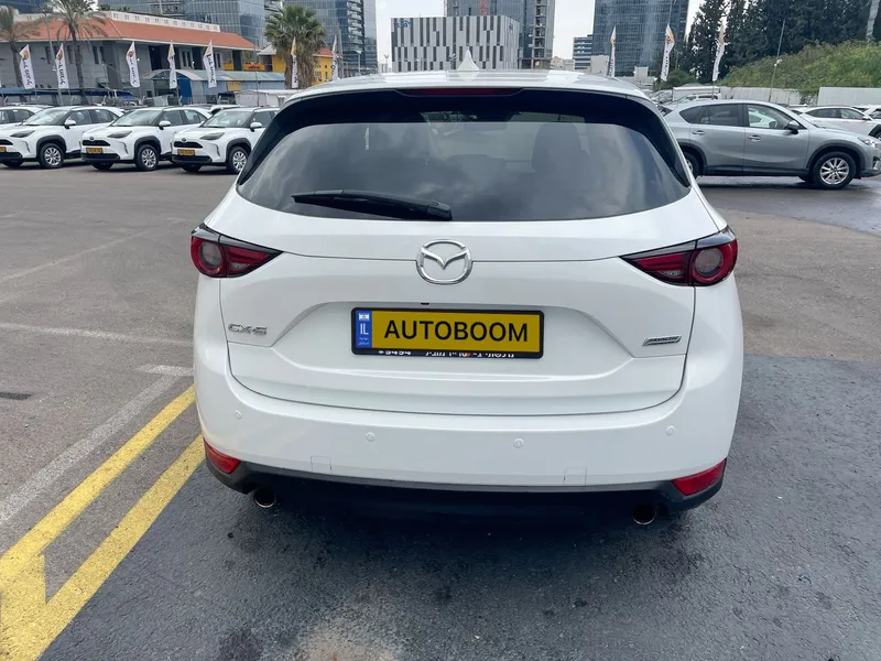Mazda CX-5 2ème main, 2020, main privée