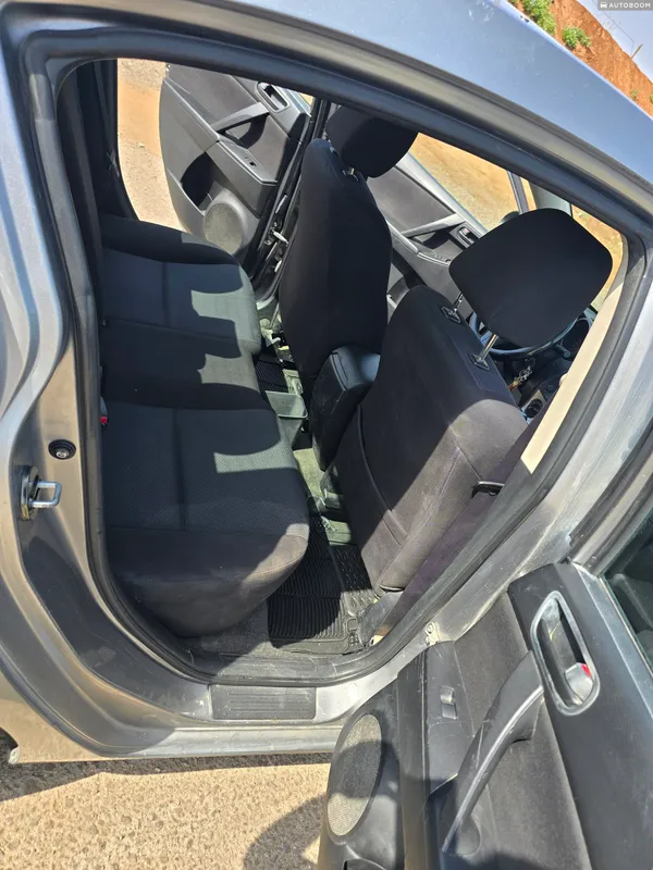 Mazda 3 2nd hand, 2009, private