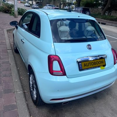 Fiat 500 2ème main, 2019, main privée