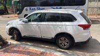 Mitsubishi Outlander с пробегом, 2016, частная