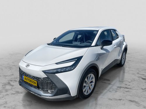 تويوتا C-HR, 2026, صورة