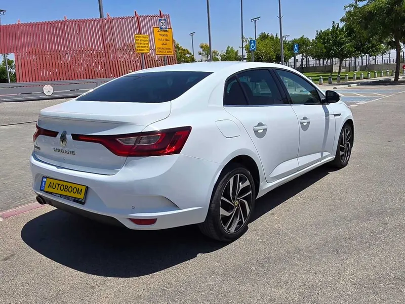 Renault Megane 2nd hand, 2019, private hand