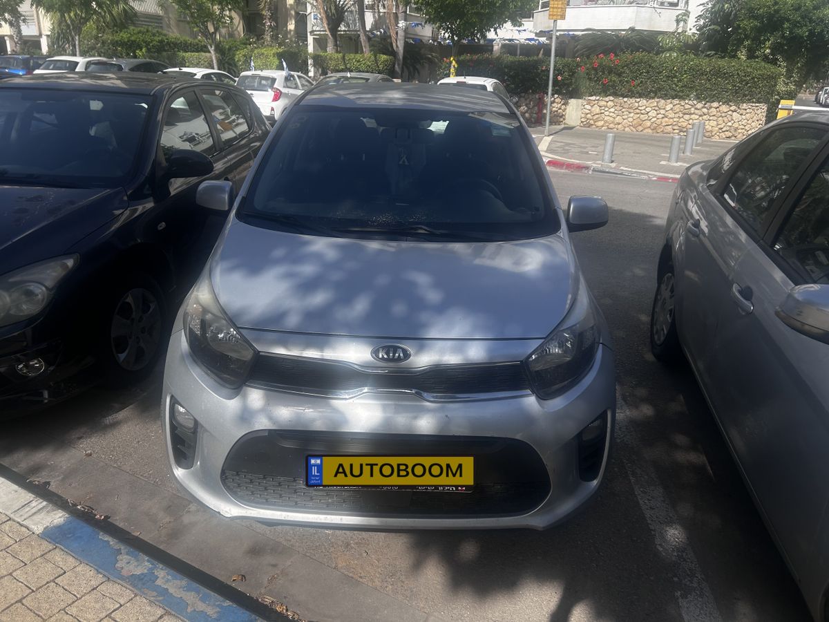 Kia Picanto 2ème main, 2018, main privée