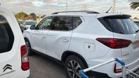 SsangYong Rexton 2ème main, 2022, privée
