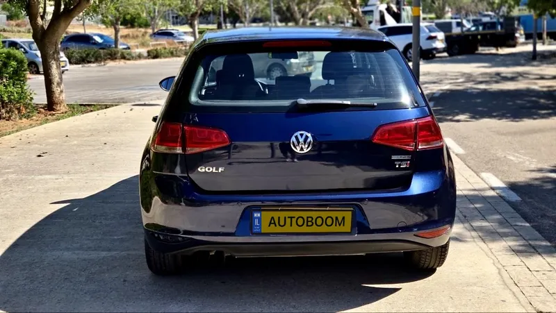 Volkswagen Golf 2ème main, 2013