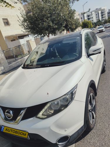 Nissan Qashqai 2ème main, 2016, main privée