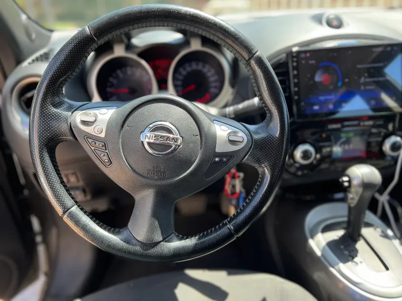 Nissan Juke 2ème main, 2014, main privée