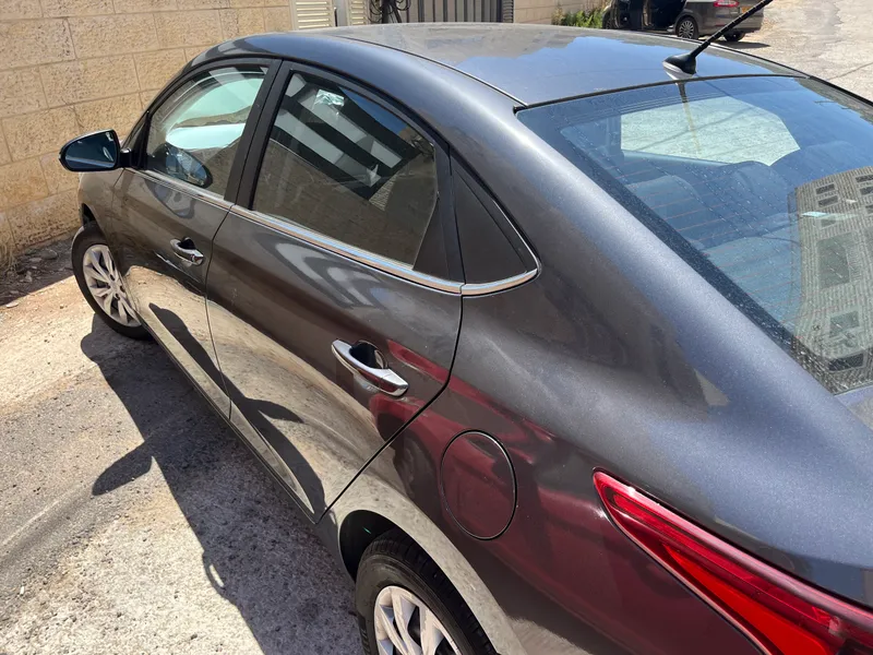 Hyundai Accent 2nd hand, 2020, private hand