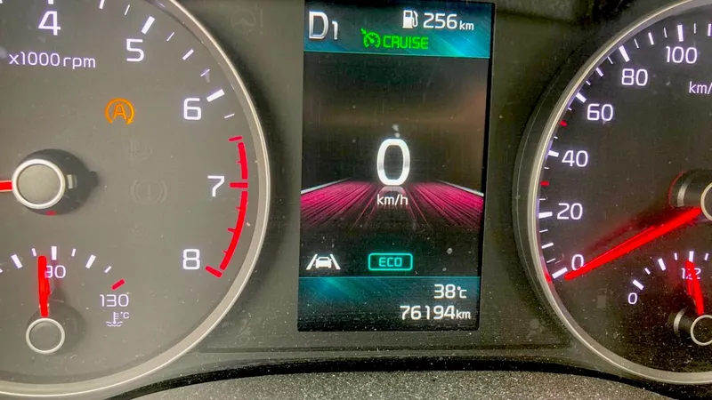 Kia Stonic 2nd hand, 2021