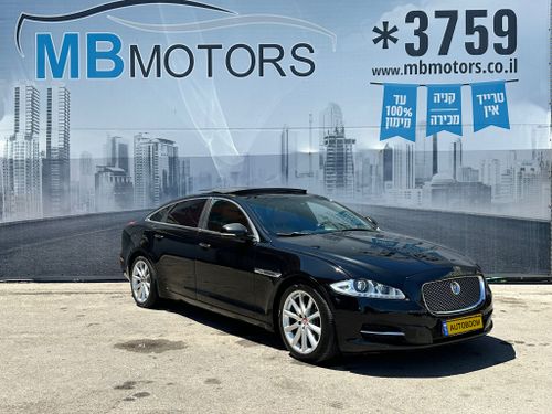 יגואר XJ‏, 2014, תמונה