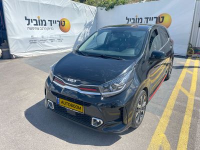 Kia Picanto с пробегом, 2022, частная рука