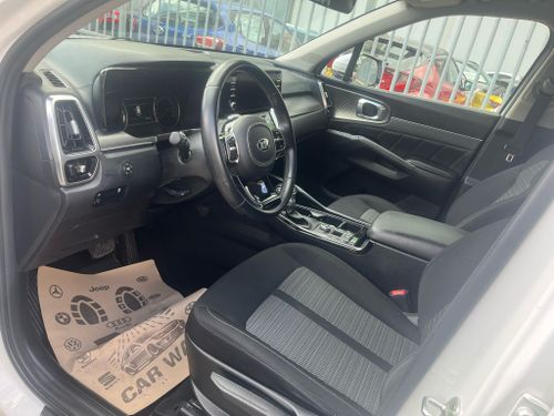 Kia Sorento 2nd hand, 2021, private hand