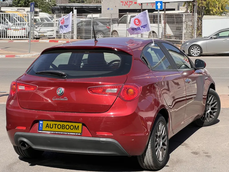 Alfa Romeo Giulietta 2nd hand, 2013, private hand