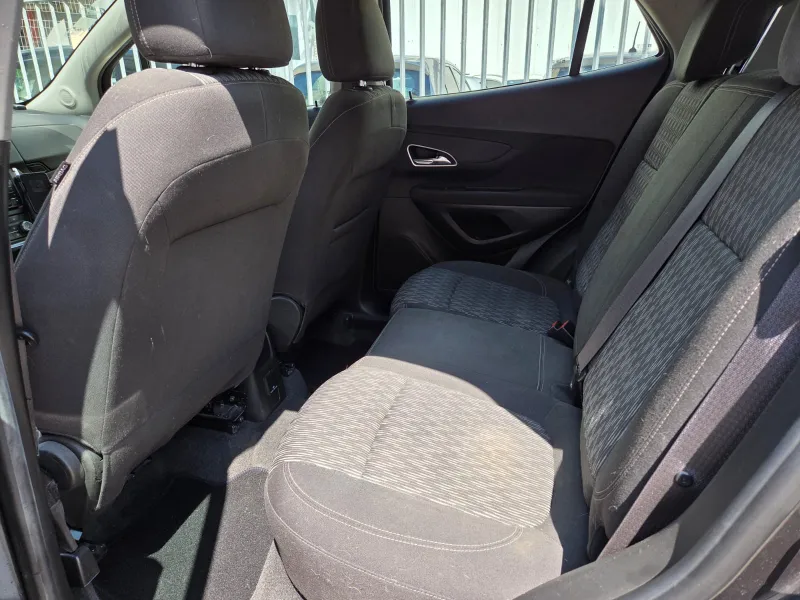 Opel Mokka 2nd hand, 2017, private hand