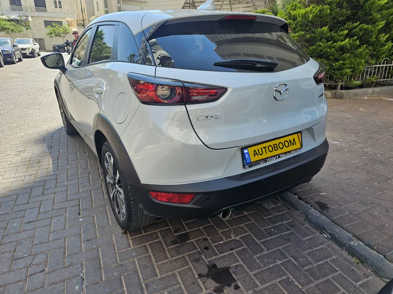 مازدا CX-3 مستعمل, 2021, خصوصي