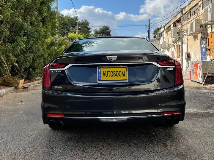 Cadillac CT6 2nd hand, 2019, private hand