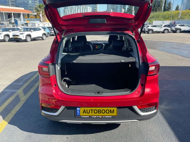 אם. ג'י. / MG ZS יד 2 רכב, 2021, פרטי
