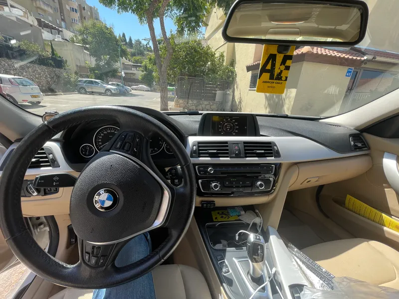 BMW 3 series с пробегом, 2018