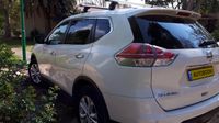 Nissan X-Trail 2nd hand, 2017, private