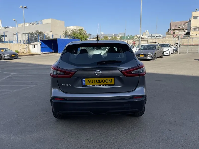 Nissan Qashqai 2nd hand, 2019