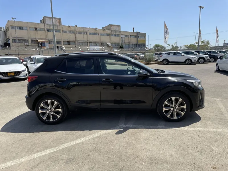 Kia Stonic с пробегом, 2020