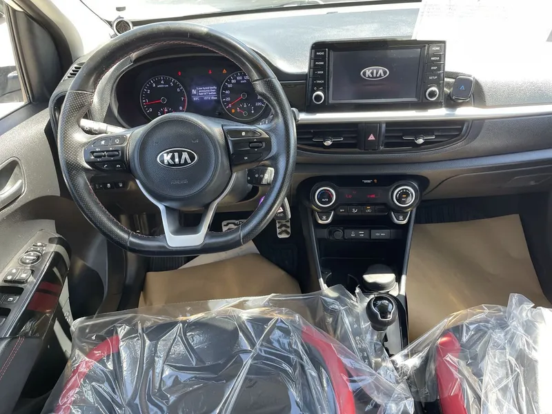 Kia Picanto 2nd hand, 2019, private hand