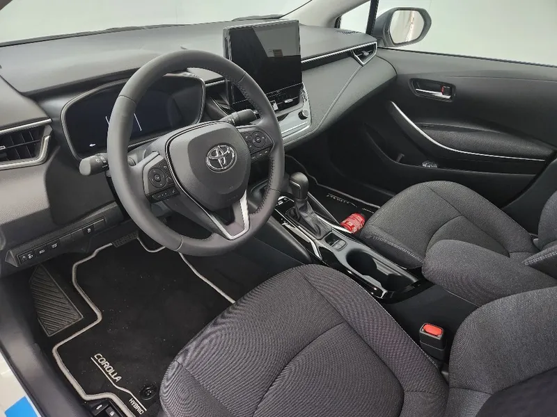 Toyota Corolla nouvelle voiture, 2025