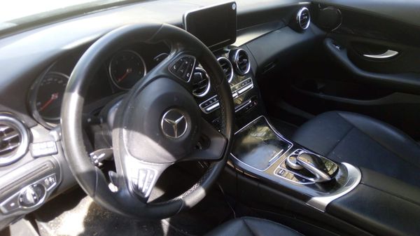 מרצדס C-Class יד 2 רכב, 2017, פרטי