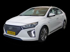 Hyundai IONIQ, 2019, фото
