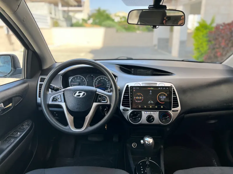 Hyundai i20 2nd hand, 2011, private hand