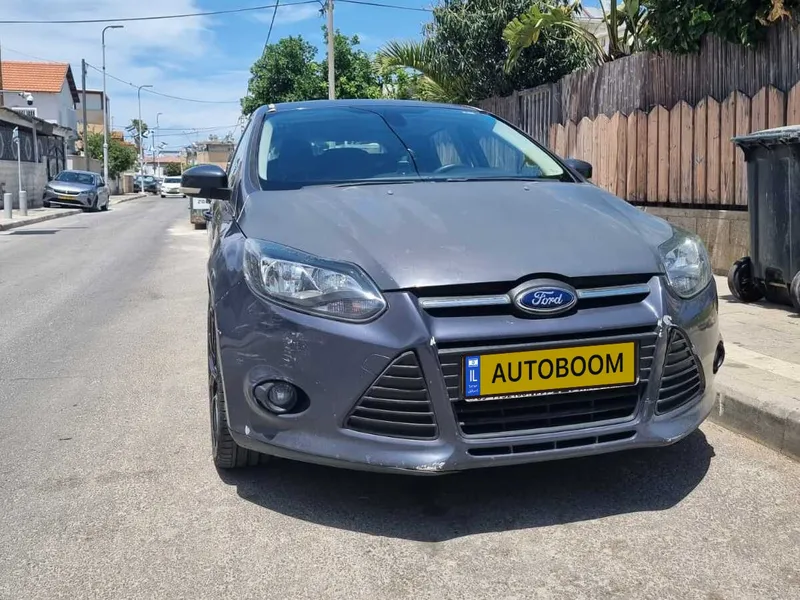 Ford Focus 2nd hand, 2012, private hand