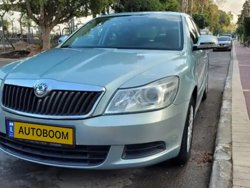 Skoda Octavia с пробегом, 2012, частная рука