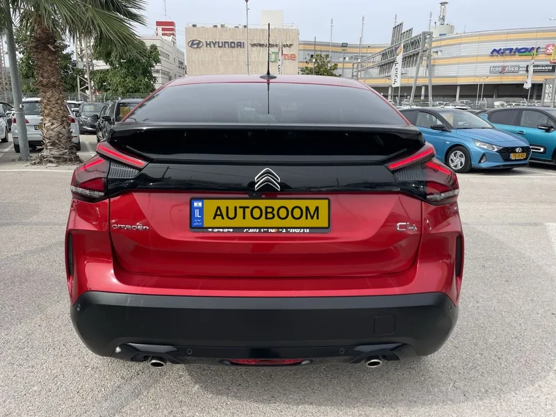 Citroen C4 с пробегом, 2023, частная