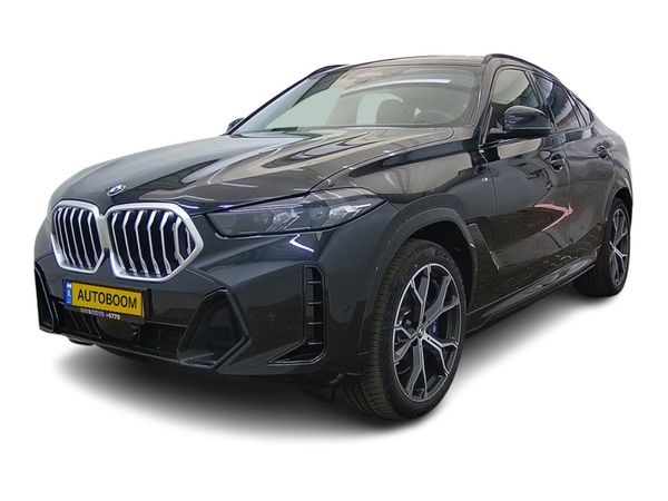 BMW X6 new car, 2025
