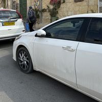 טויוטה קורולה יד 2 רכב, 2018, פרטי