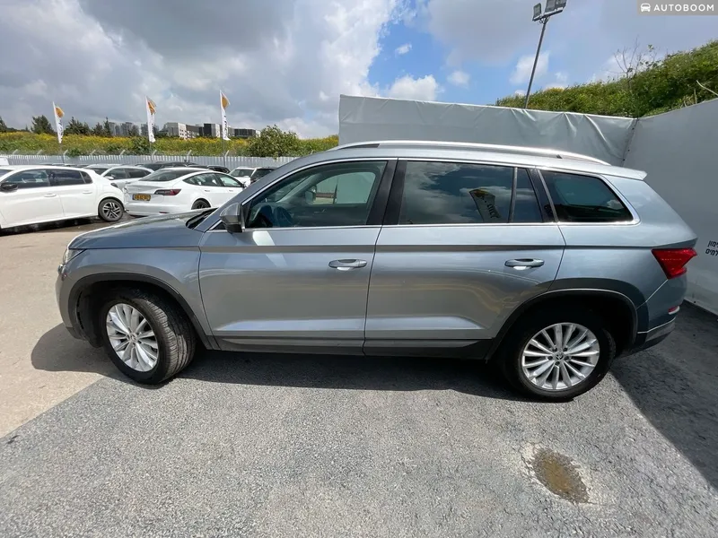 Škoda Kodiaq 2ème main, 2020, privée