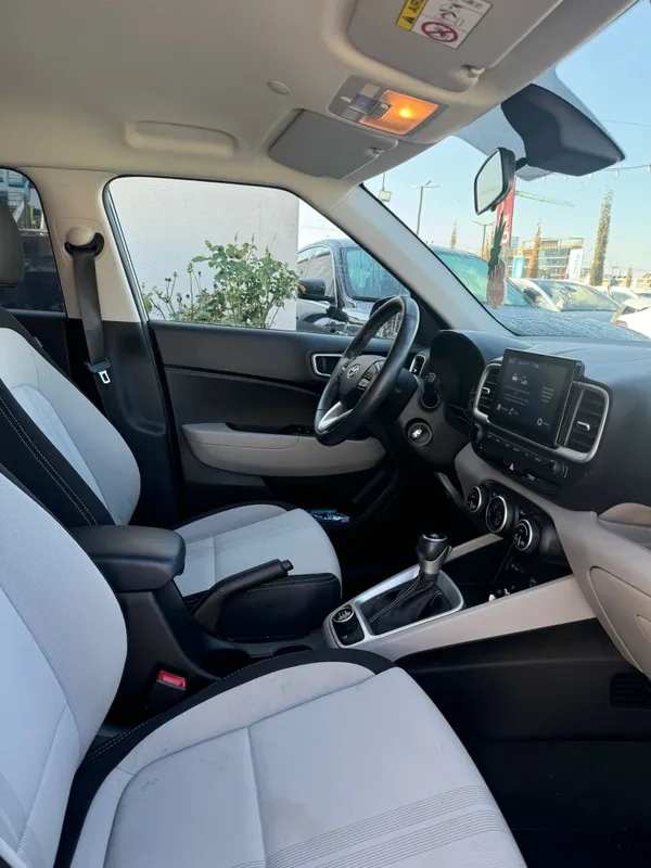 Hyundai Venue 2nd hand, 2021, private hand
