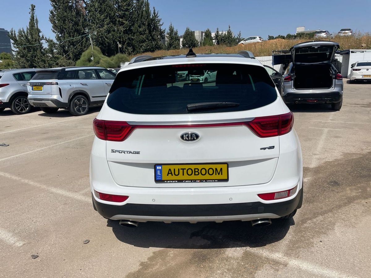 Kia Sportage 2ème main, 2019, privée