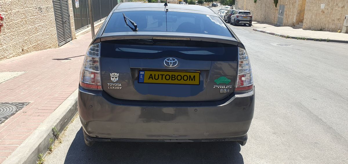Toyota Prius с пробегом, 2009, частная рука