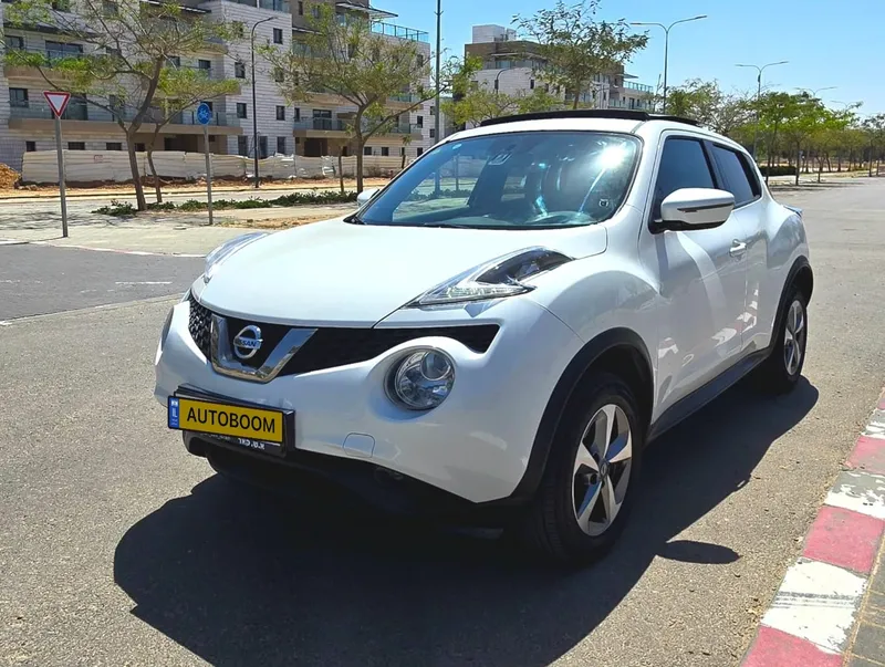 Nissan Juke 2ème main, 2019, main privée