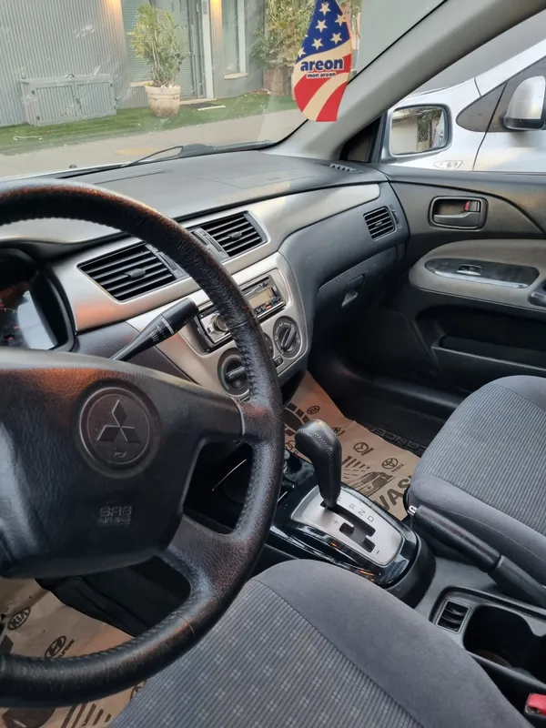Mitsubishi Lancer 2nd hand, 2005, private hand