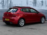SEAT Ibiza 2nd hand, 2018, private