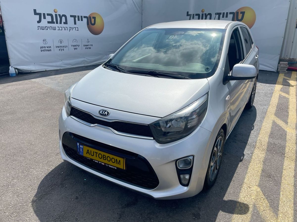 Kia Picanto 2nd hand, 2018, private hand